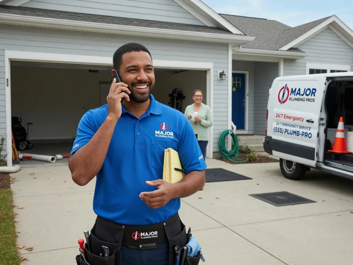 Drain Cleaning Services Kingsville, OH FAQs